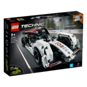 乐高（LEGO）积木拼装机械组42137保时捷方程式赛车9岁+男孩儿童玩具新年礼物