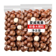 板牙妹妹 夏威夷果 奶油味 250g 1袋