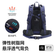 CAMEL 骆驼 中性登山包 A1W3QJ111