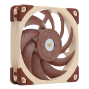 NOCTUA NF-A12x25 PWM 12cm风扇（智能温控/4针冷排风扇/水冷排散热风扇 2000 PWM ）