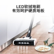 博世（BOSCH）无线手持吸尘器强力大吸力智感应精过滤 S8系列 BBS8214WCN 白色