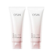 限24日当天：OSM 欧诗漫 营养美肤 氨基酸洗面奶 100g