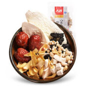 人民 食品 炖汤料 八宝乌鸡汤料 100g 滋补 养生 汤料包 煲汤 材料