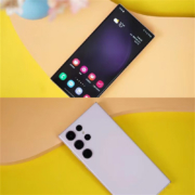 京东百亿补贴：SAMSUNG 三星 s23ultra SM-S9180 12+512GB 激活领buds2 pro耳机