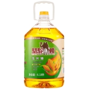 骆驼唛 食用油 非转基因 玉米油（家庭实惠装）6.18L 中国香港品牌