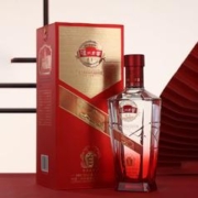 泸州老窖红酝坊 浓香型 52度 500mL 2瓶