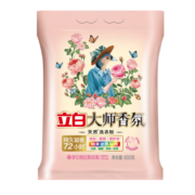 立白大师香氛天然洗衣粉去污肥皂粉香味持久留香护色洁净柔顺不伤手 【1.6斤实惠装】大师香氛洗衣粉