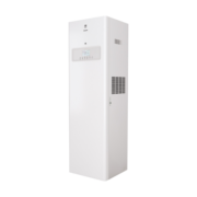 松下（Panasonic） 新风系统家用柜式全热交换器PM2.5过滤强效除菌除异味过敏原大风量全屋家用新风系统双DC马达 FY-50ZR1C（智能除菌除异味500风量）