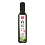 千禾 白灼汁 白灼海鲜蔬菜调味料 255ml