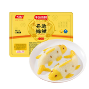 需首购: 千味央厨  年年有鱼八宝饭 400g