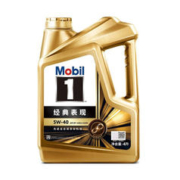 Mobil 美孚 金美孚一号 5w-40 SP级 全合成机油
