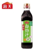 有券的上、plus会员：海天  鲜的白灼汁500ml  0脂肪