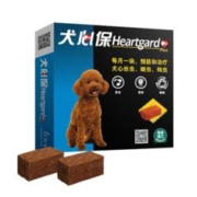 Heartgard 犬心保 12-22kg狗体内驱虫