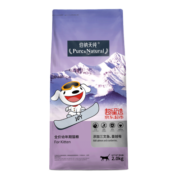 伯纳天纯PureNatural宠物猫粮专供款三文鱼蔓越莓味幼猫粮2kg