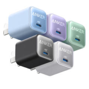 Anker 安克 A2147 手机充电器 Type-C 45W 白色
