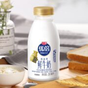 3.6g蛋白质！Bright 光明 优倍 浓醇鲜牛奶 巴氏杀菌乳 280ml*5瓶 19.9元顺丰包邮（需领券）