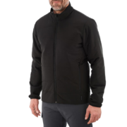 迪卡侬 DECATHLON ODT3 男款加厚保暖棉服 黑色 拍2件