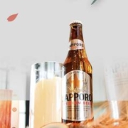 SAPPORO 三宝乐 越南进口 札幌啤酒 330ML*6瓶 3月19到期