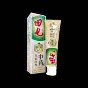 Plus会员、概率券:田七金装经典中药牙膏120g