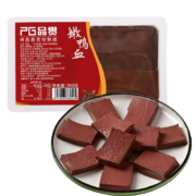 Plus会员:品贯 嫩鸭血300g （需买2件）