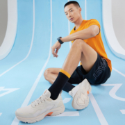 361度 【绝尘】跑鞋男户外运动时尚跑鞋