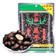 正林 瓜子甘草味3A大片西瓜子咸味原味黑瓜子500g零食炒货年货礼品
