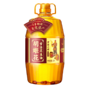 京东百亿补贴:胡姬花 古法花生油11.216L