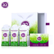 a2 艾尔 Plus a2 澳大利亚进口 儿童牛奶 200ml*2盒 营养牛奶