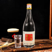 不老潭 价格绝绝子之福利款-52度浓香500ML纯粮食酒*3瓶 执行标准 GB/T10781.1-2021（优级）