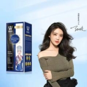 闪钻温莱影泡泡染发剂