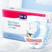lelch 露安适 纯净系列纸尿裤 小熊IP款（尺码任选）