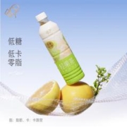HEYTEA 喜茶 轻果茶 低糖低卡零脂果味茶饮料整箱 柚柚铁观音乌龙茶*15瓶