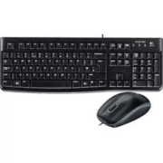 logitech 罗技 MK120有线键盘鼠标套装