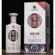 XIJIU 习酒 银质 第三代 53%vol 酱香型白酒 500ml 单瓶装