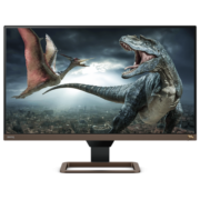 明基（BenQ）EW2780U 27英寸4K IPS HDR 99%sRGB环绕音箱可壁挂 电脑/PS5显示器（HDMI/DP/Type-C可充电）