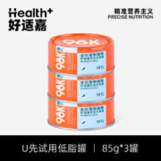 HEALTH GUARD 好适嘉 98K低脂主食罐85g*3罐