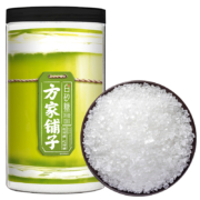 需首单礼金、PLUS会员：方家铺子 一级白砂糖 1kg