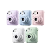 Fujifilm/富士相机instax mini12 迷你相机拍立得11升级款-单机身