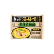 BAIXIANG 白象 方便面 汤好喝老母鸡汤面24袋泡面整箱装（新老包装随机发货）
