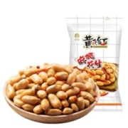 需首购礼金：黄飞红 麻辣花生116g 每日坚果炒货休闲网红零食小吃下酒菜花生米