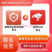 iQIYI 爱奇艺 白金会员年卡 12个月