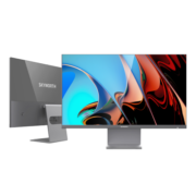 创维（Skyworth）27英寸 办公显示器 2K 75Hz IPS 玻璃背板 HDR400 硬件低蓝光 智能光感 电脑显示屏 F27B40Q