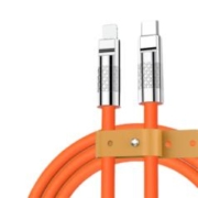 帕洛达适用于苹果6-14手机快充 PD20W 充电线 数据线 PD20W机客线 1m