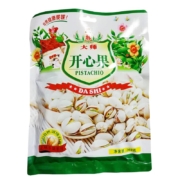 京东百亿补贴:正林开心果260g/袋原色大颗粒无漂泊