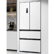 20点开始、PLUS会员：Hisense 海信 BCD-525WNK1PU-CY34 法式四开门冰箱 525L 双系统双循环
