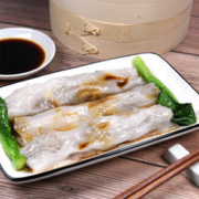 珍网 牛肉肠粉185g 带酱汁 酒店布拉肠粉 早茶点心 广式早餐蒸肠粉