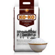 京东PLUS：KO-KO 口口牌 泰国香米 10kg