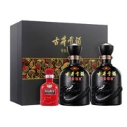 古井贡酒 年份原浆古8 浓香型白酒 50度500ml2瓶