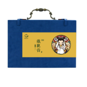 plus会员:俏水苓 安溪铁观音 特级兰花香 礼盒装 280g