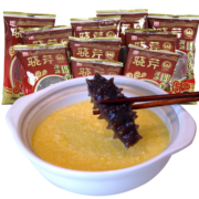 晓芹 大连即食海参 1500g 固形物75%以上  35-50只 辽刺参
